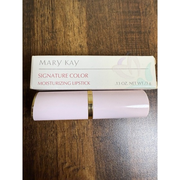 Mary Kay Other - Mary Kay Signature Color Moisturizing Lipstick No. 1736 Ravishing Red NIB